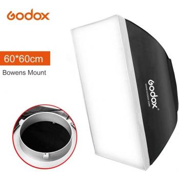 Godox 60cm x 60cm Reflective Softbox for Flash