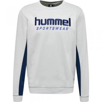 Hummel Sudadera Wesley Blanco 2XL Hombre