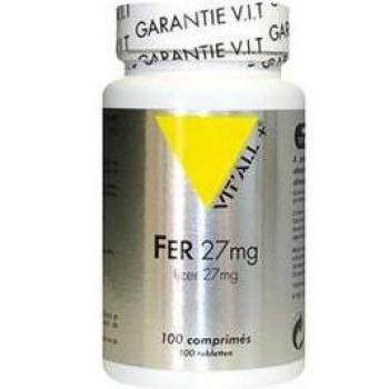 Vit All+ Fer 27Mg Cpr Sec 100