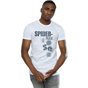 Maglia Long Sleeve Spider‑Man Marvel BI45482