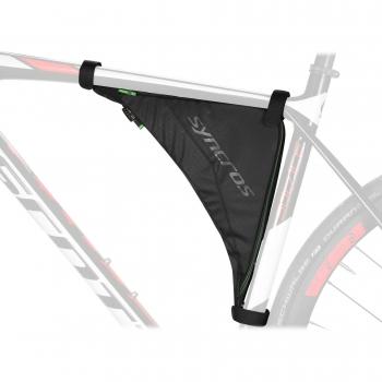 Borsa da telaio Syncros Frame Retro 2.5L nera