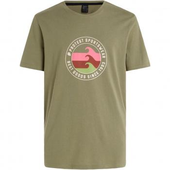 Camiseta de Hombre Prtsharm de Protest