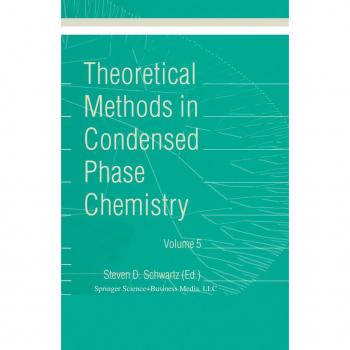 Theoretical Methods in Condensed Phase Chemistry