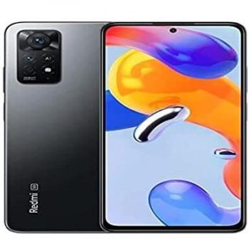 Smartphone xiaomi redmi note 11 pro 5g graphite gray 6gb ram 128gb rom 2201116SG