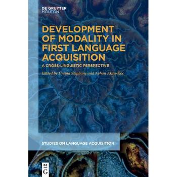 Vitalsource Technologies, Inc. Development Of Modality In First Language Acquisition