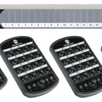 Hear Technologies Hear Back PRO 4-Pack Mixing System