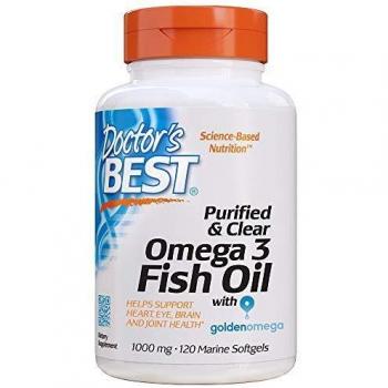 Olio di Pesce Omega 3