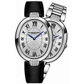 Raymond Weil Shine Zilver Damesklok 1700-STS-00659