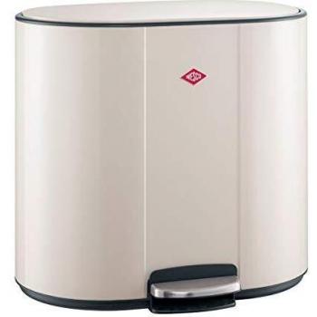 Wesco Multi Collector Afvalemmer 3-vaks 49 Liter