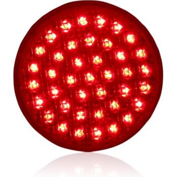 DC12V 100mm Traffic Signal Lamp
