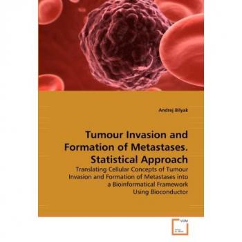 Tumour Invasion and Formation of Metastases. Statistical Approach