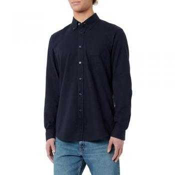 BOSS Orange Regular Fit Flanellhemd 'Rickert' Größe M
