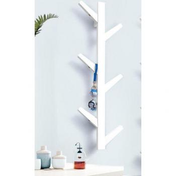 Soporte Ropa Árbol Forma Decoración