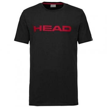 Head Club Ivan Jr – T‑shirt enfant, taille XL, noir et rouge