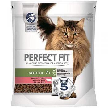 Perfect Fit Cat Senior 7+ Beef