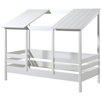 Lit cabane 90x200 cm