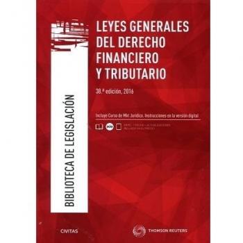 Leyes Generales del Derecho Financiero y Tributario