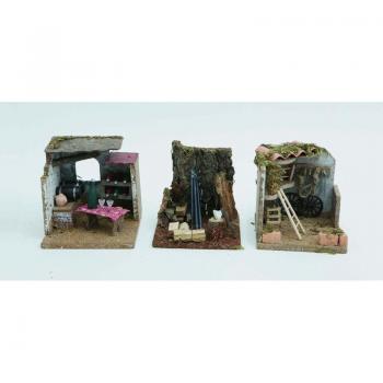 LegnaiaDeco 14,5x15x15 cm