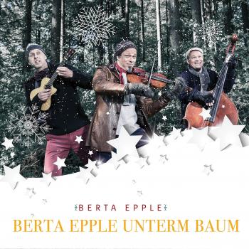 Berta Epple Unter Baum