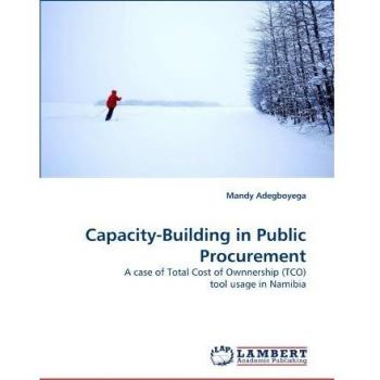 Capacity-Building in Public Procurement: A case of Total Cost of Ownnership