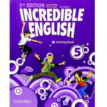 Incredible English 5: Activity Book