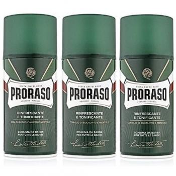 Proraso Eucalyptus Shaving Foam 300ml