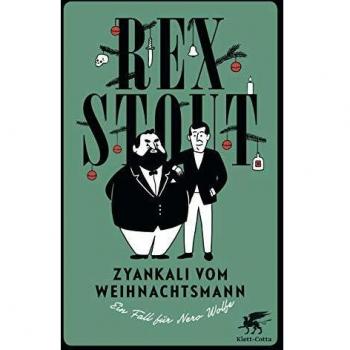 Stout, Rex: Zyankali vom Weihnachtsmann
