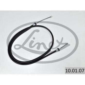 LINEX Brake Cable for Parking 10.01.07