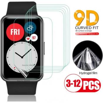 Huawei Watch Fit & Honor ES Hydrogel Screen Film