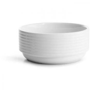Bol Design Sagaform 17 cm Blanc