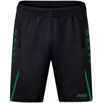 Pantalon Jako 8521813 pour enfant en noir