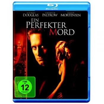Ein perfekter Mord [Blu-ray]