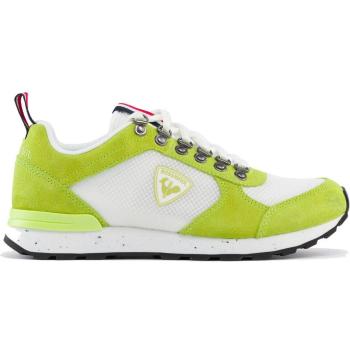 Baskets Blanches Lavande Femme ROSSIGNOL