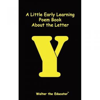 A Little Early Learning Poem Book about the Letter Y