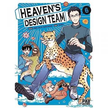 Heaven's Design Team T06
