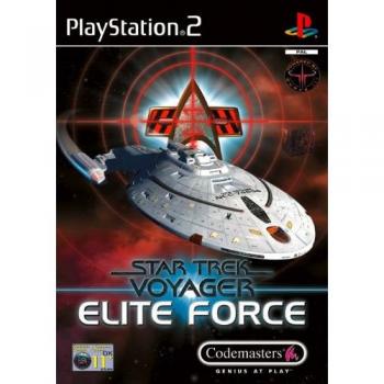 Star Trek Voyager: Elite Force
