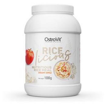 Crème de Riz Pomme 1000g – Energie Facile à Assimiler