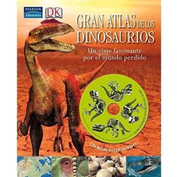Gran atlas de los dinosaurios