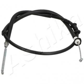 Hinteres Handbremsseil ASHIKA 131-00-0253