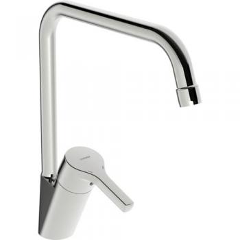 Hansapaleno Küchenarmatur, Chrom, 221 mm Ausladung, 56502203
