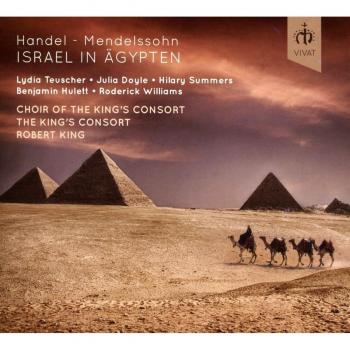 Handel: Israel in Ägypten