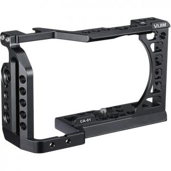 UURig Video Rig für Sony A6400 ohne Holzgriff