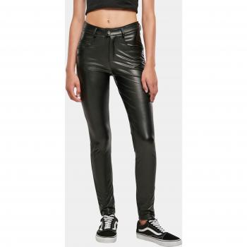 Pantaloni in similpelle Urban Classics