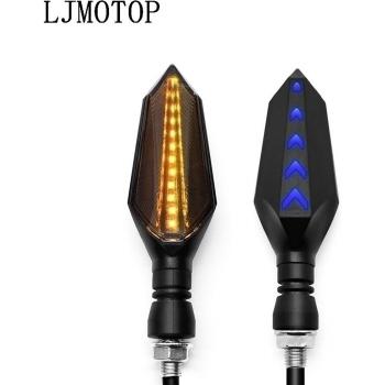 Clignotants LED Yamaha FZ09 FZ6 FAZER FZ6R FZ8 XJ6 DIVERSION XSR 700