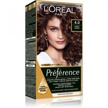 L’Oréal Paris Préférence 4.0 Kastanienbraun