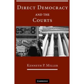 Direct Democracy and the Courts