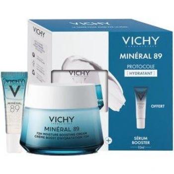 Set Vichy Cofre Mineral 89: Cuidado Hídrico