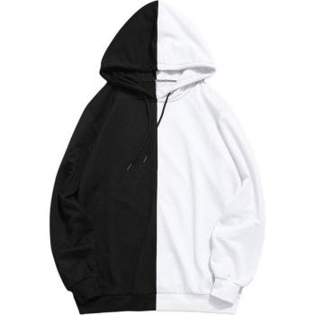 Spring Autumn Women's Pullover Hoodie