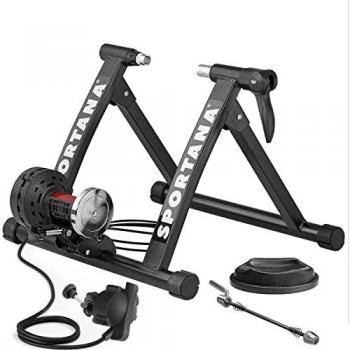 Sportana Magnetic Bike Trainer Stand for 26