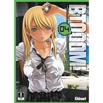 Btooom !, Tome 4 :